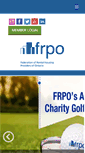 Mobile Screenshot of frpo.org